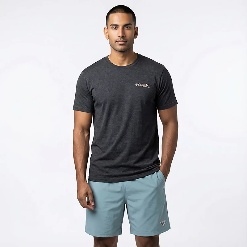 Columbia Sportswear Men's PFG Triangle T-shirt