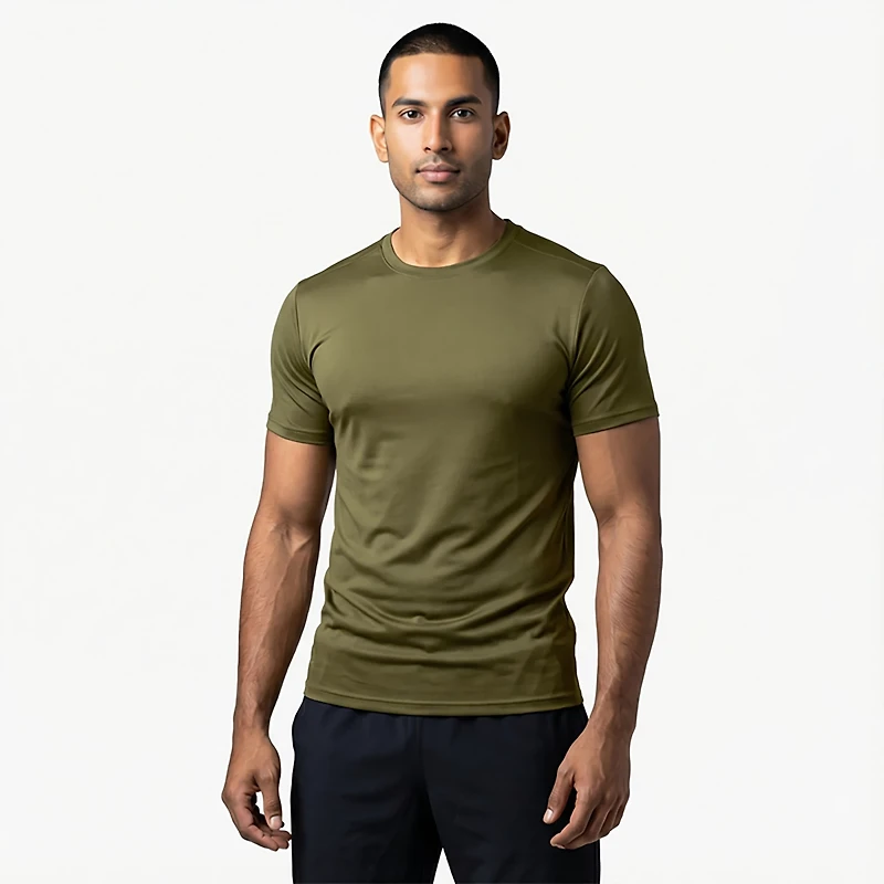 Under Armour Men's Tactical HeatGear Compression T-shirt