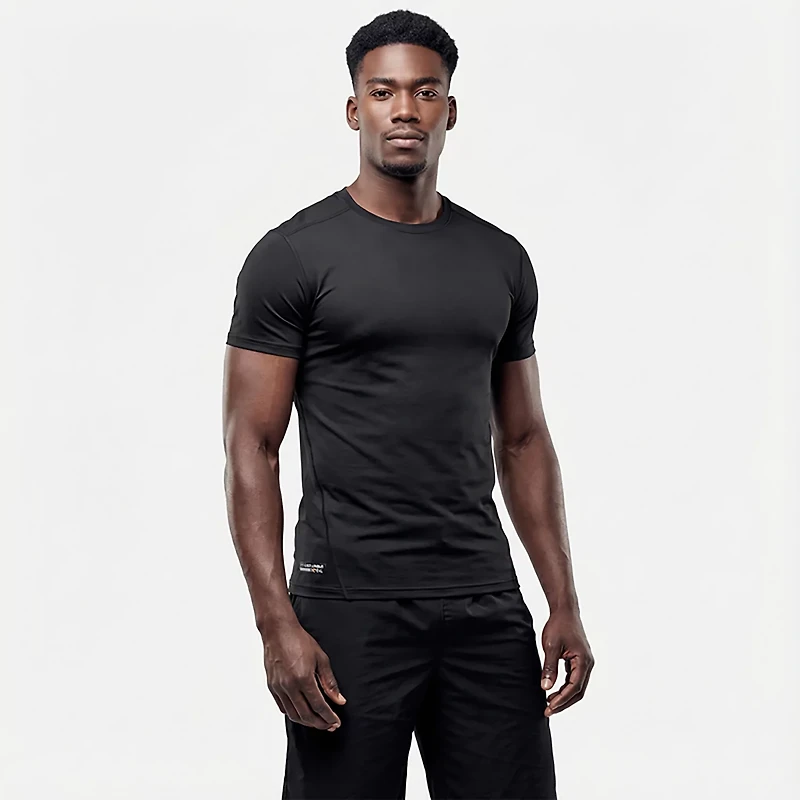 Under Armour Men's Tactical HeatGear Compression T-shirt