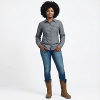 Magellan Outdoors Women's Aransas Pass Long Sleeve Shirt