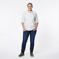 Magellan Outdoors Women's Laguna Madre Long Sleeve Shirt