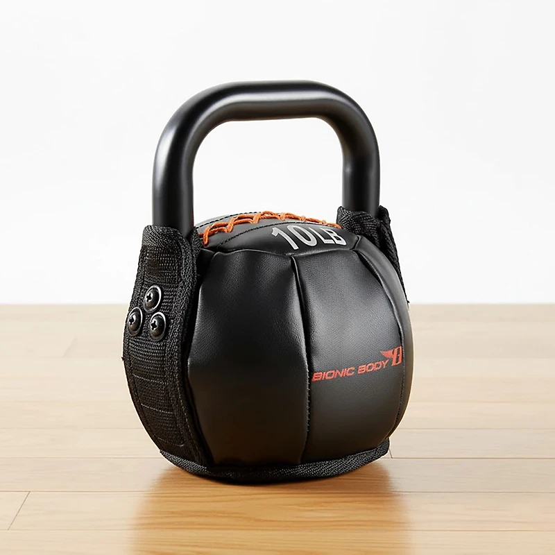 Bionic Body Soft Kettlebell – Single