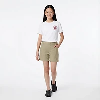 French Toast Girls' Pull On Short