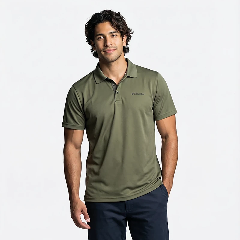 Columbia Sportswear Men's Utilizer Polo Shirt