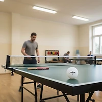 Stiga 1-Star Table Tennis Balls 46-Pack