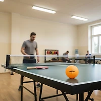 Stiga 1-Star Table Tennis Balls 46-Pack
