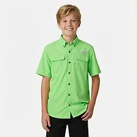 Magellan Outdoors Boys' Laguna Madre Button Down Shirt