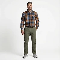 Magellan Outdoors Canyon Creek Long Sleeve Flannel Shirt