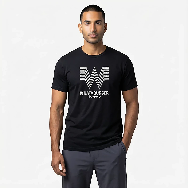 Whataburger Men's Graphic T-shirt
