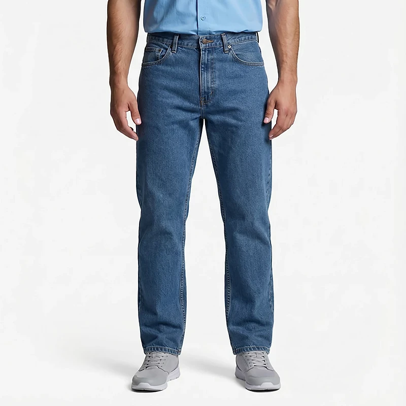 Magellan Outdoors Men's Relaxed Fit Jeans