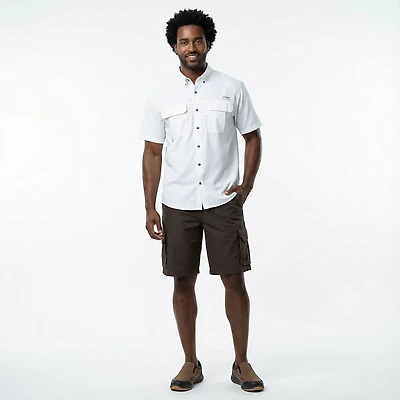Magellan Outdoors Men's Outdoor Hickory Canyon Cargo Shorts