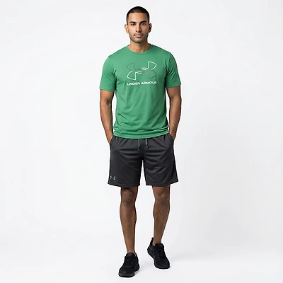 Under Armour Men's UA Tech Mesh Training Shorts 9