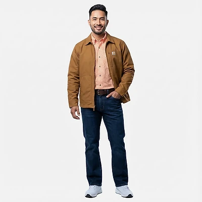 Wrangler Men's Performance Series 5 Pocket Jeans