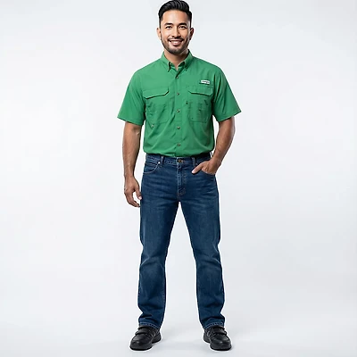Wrangler Men's Performance Series 5 Pocket Jeans