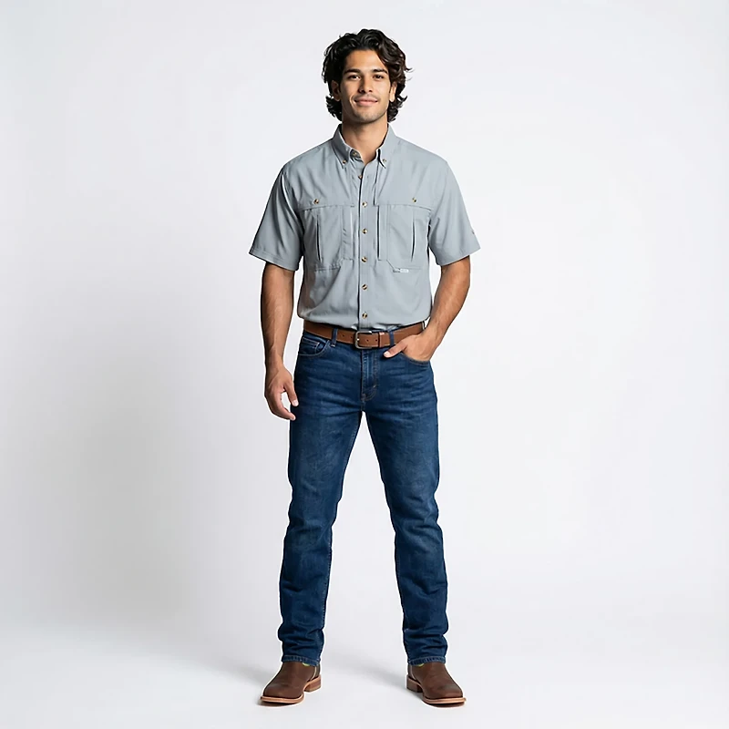 Drake Waterfowl Men's Flyweight Wingshooter's Shirt