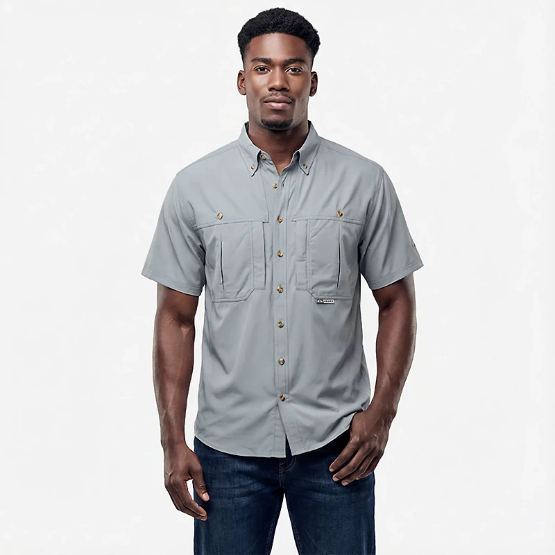 Drake Waterfowl Men's Flyweight Wingshooter's Shirt