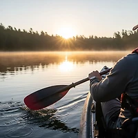 Magellan Outdoors Abyss Kayak Paddle