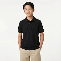 French Toast @School Boys' Pique Polo Shirt