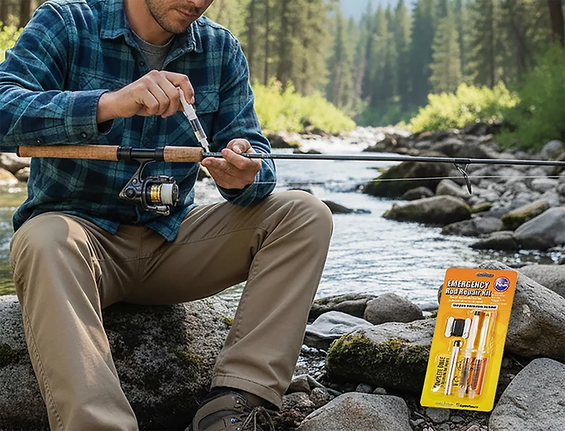 Fuji Emergency Rod Repair Kit