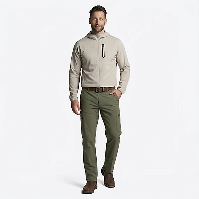 Magellan Outdoors Men's Hickory Canyon Stretch Woven Cargo Pants