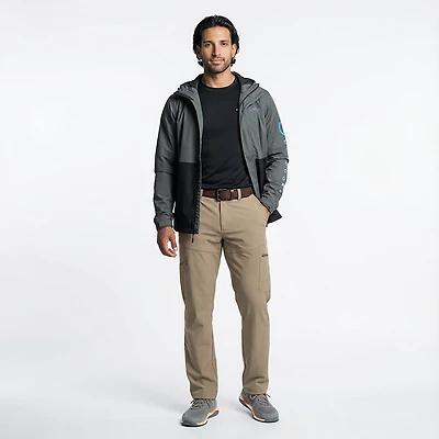 Magellan Outdoors Men's Hickory Canyon Stretch Woven Cargo Pants