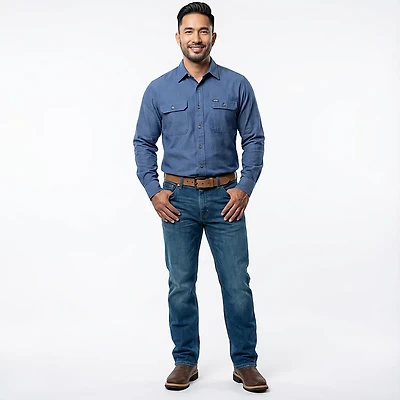 Wolverine FR Stretch Denim Work Jeans