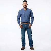 Wolverine FR Stretch Denim Work Jeans