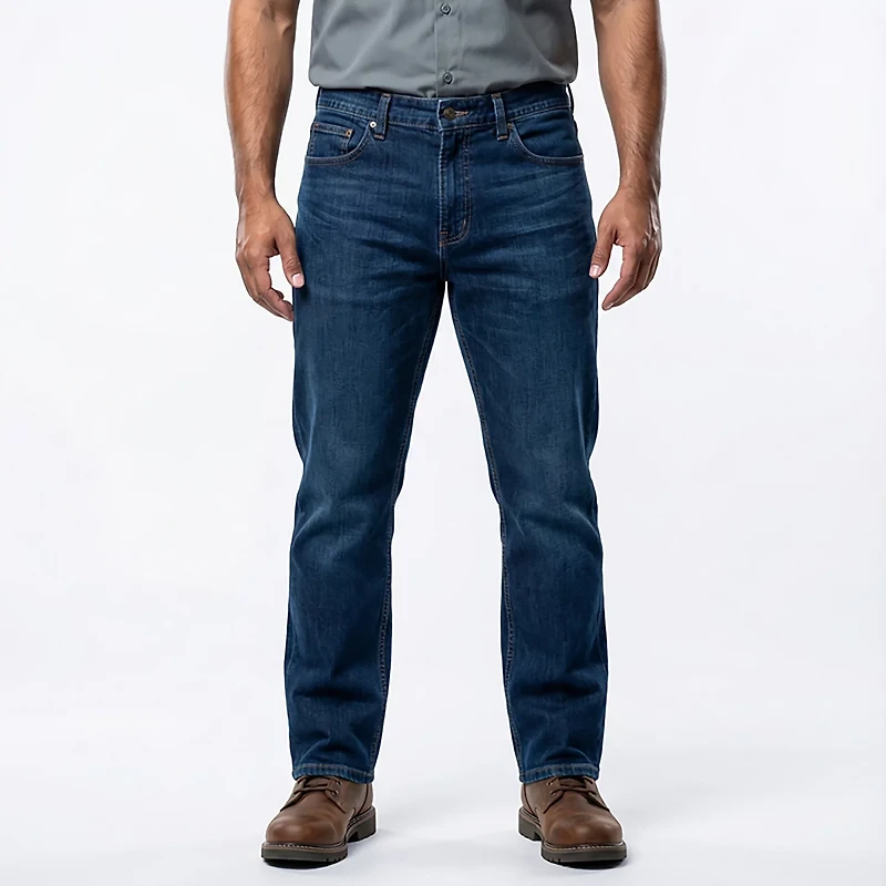 Wolverine FR Stretch Denim Work Jeans