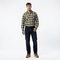 Wolverine Flame Resistant Stretch Denim Work Jeans