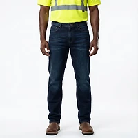 Wolverine Flame Resistant Stretch Denim Work Jeans