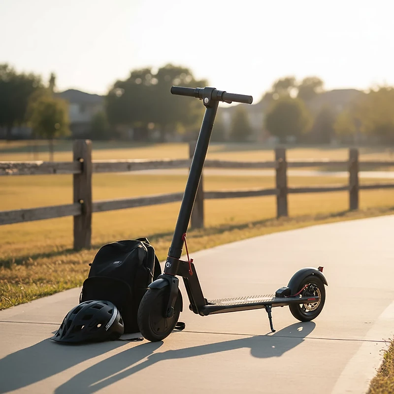 GOTRAX Adults' Glider Electric Kick Scooter