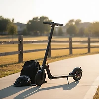 GOTRAX Adults' Glider Electric Kick Scooter