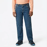 Carhartt Boys' - Dungaree Denim Jeans