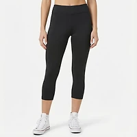 BCG Women's  Cropped Capri Leggings