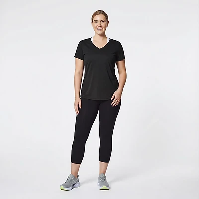 BCG Women's Replen Hi-Rise Cropped Capri Leggings