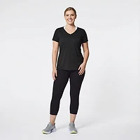 BCG Women's Replen Hi-Rise Cropped Capri Leggings