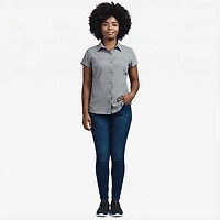 Magellan Outdoors Women's Overcast Fishing Button-Down Shirt