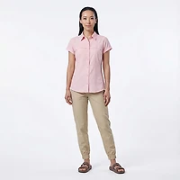 Magellan Outdoors Women's Overcast Fishing Button-Down Shirt