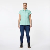 Magellan Outdoors Women's Overcast Fishing Button-Down Shirt