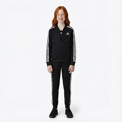 adidas Girls' Tricot Bomber Jacket