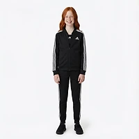 adidas Girls' Tricot Bomber Jacket