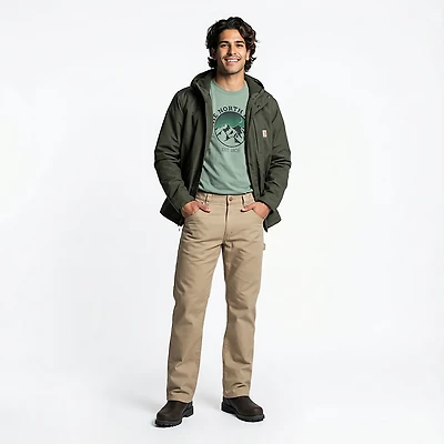 Carhartt Men's Flame-Resistant Rugged Flex® Relaxed Fit Rigby Work Pants