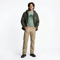 Carhartt Men's Flame-Resistant Rugged Flex® Relaxed Fit Rigby Work Pants