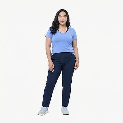 Bulwark Women's Lightweight Flame Resistant Work Pants