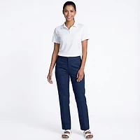 Red Kap Women's Half-Elastic Work Pants
