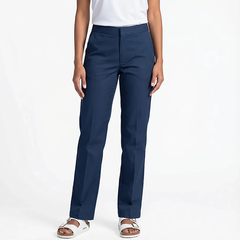 Red Kap Women's Half-Elastic Work Pants