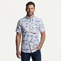 Magellan Outdoors Men's Caddo Lake Fishing Shirt