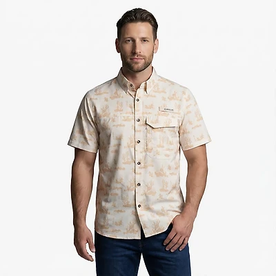 Magellan Outdoors Men's Caddo Lake Fishing Shirt