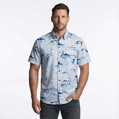 Magellan Outdoors Men's Caddo Lake Fishing Shirt