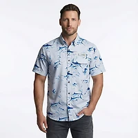 Magellan Outdoors Men's Caddo Lake Fishing Shirt